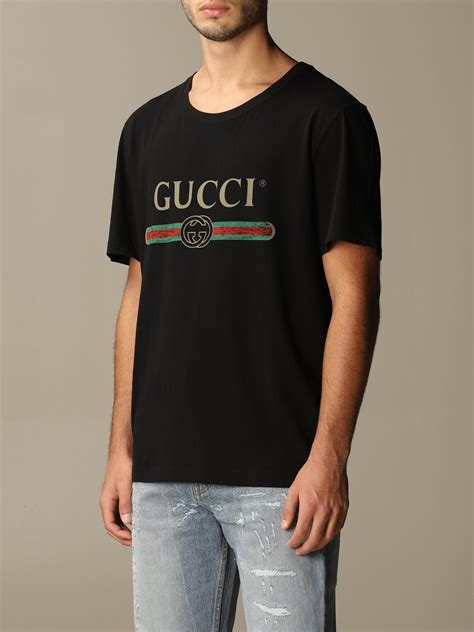 gucci classic shirt|genuine gucci t shirts.